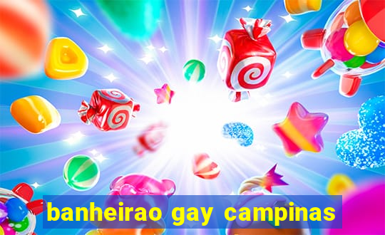 banheirao gay campinas